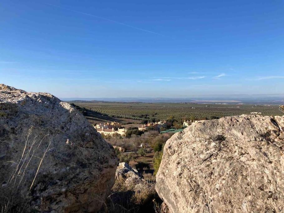 Willa Casa Picual, Mancha Real, Jaen Zewnętrze zdjęcie